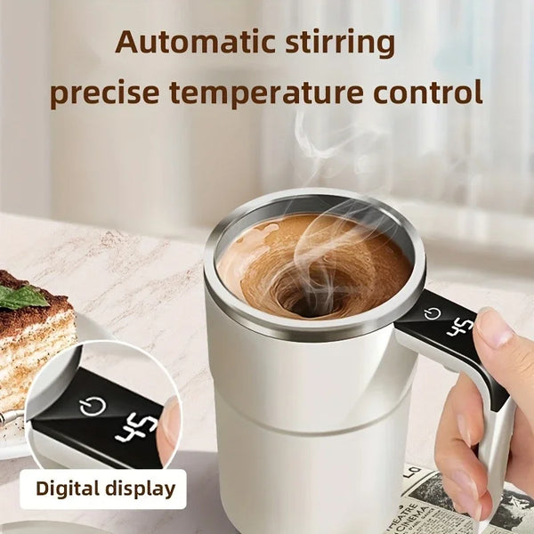 TurboMix Smart LED Stirring Cup